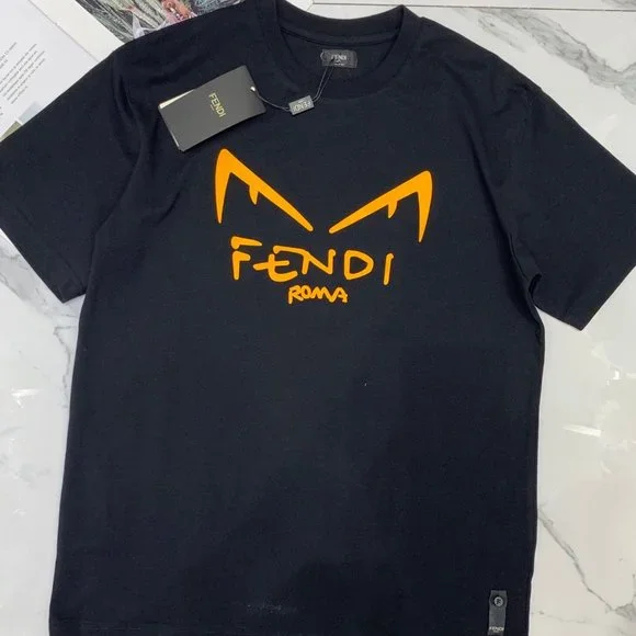 Shirts | Fendi Bag Bugs Tshirt In White Cotton | Poshmark